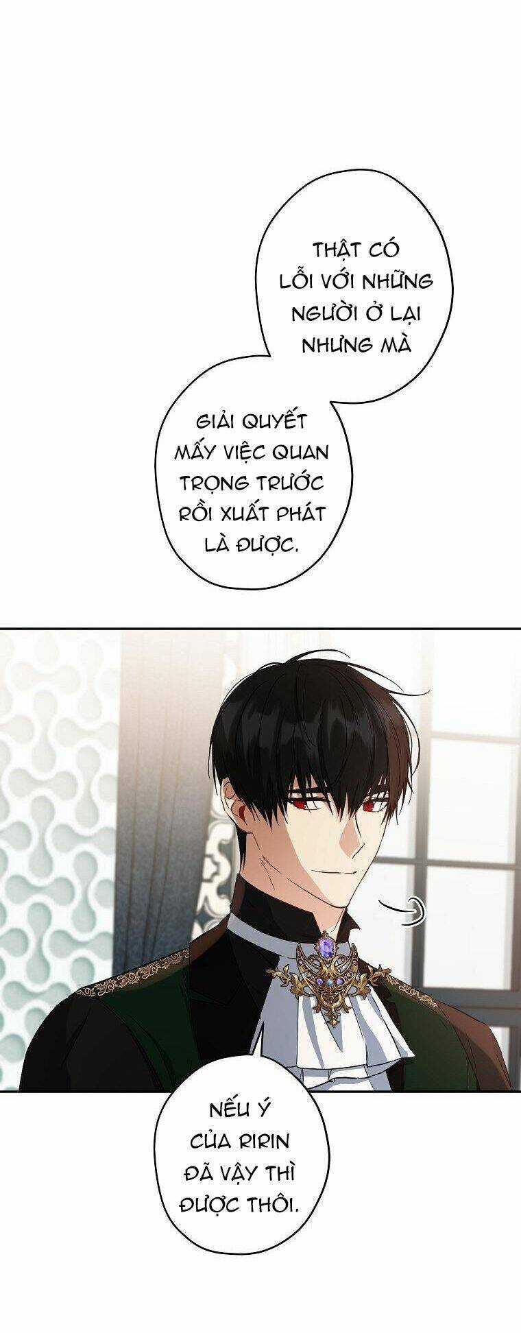 Cuộc Hôn Nhân Giả Dối - Chapter 89.1 - Trang 10