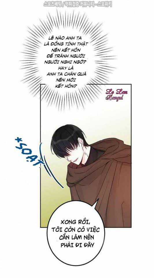 Cuộc Hôn Nhân Giả Dối - Chapter 9 - Trang 24