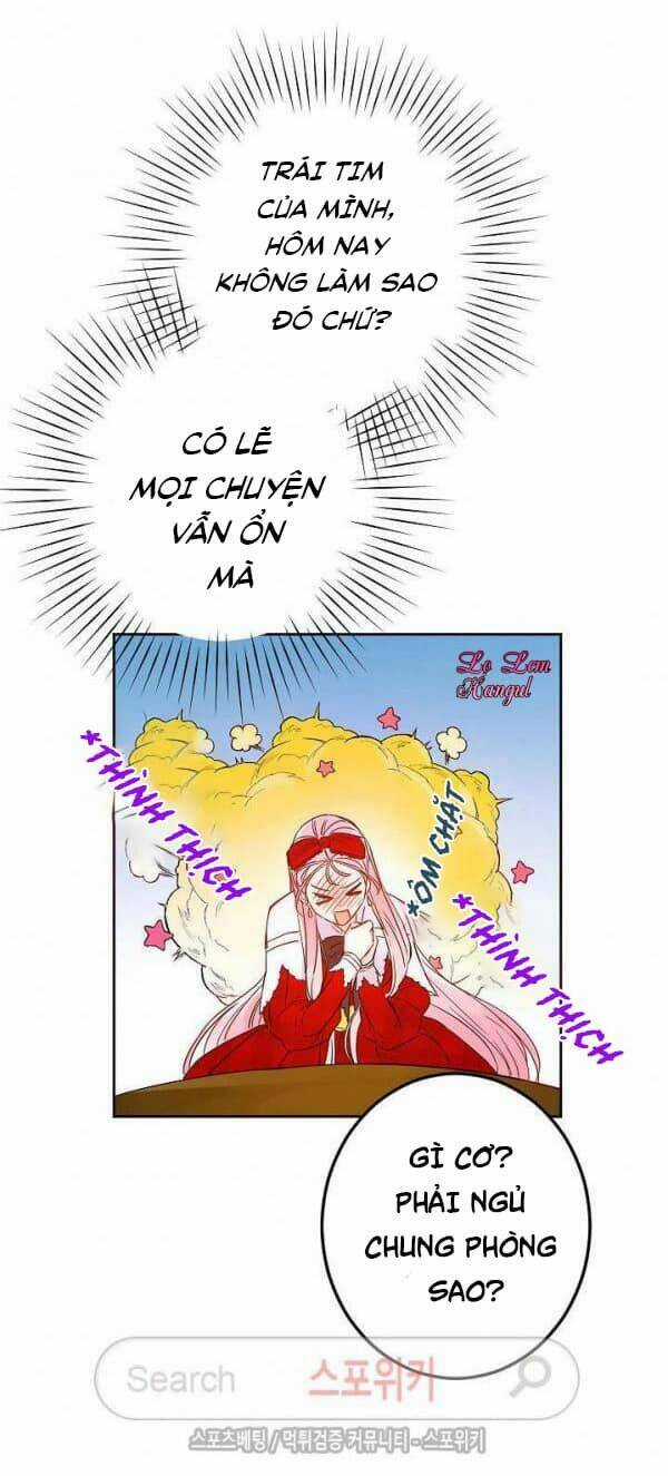 Cuộc Hôn Nhân Giả Dối - Chapter 9 - Trang 6