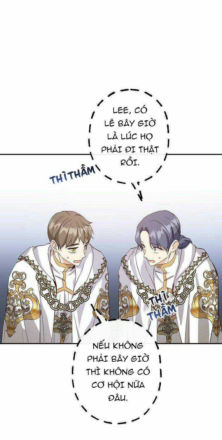 Cuộc Hôn Nhân Giả Dối - Chapter 90.1 - Trang 35