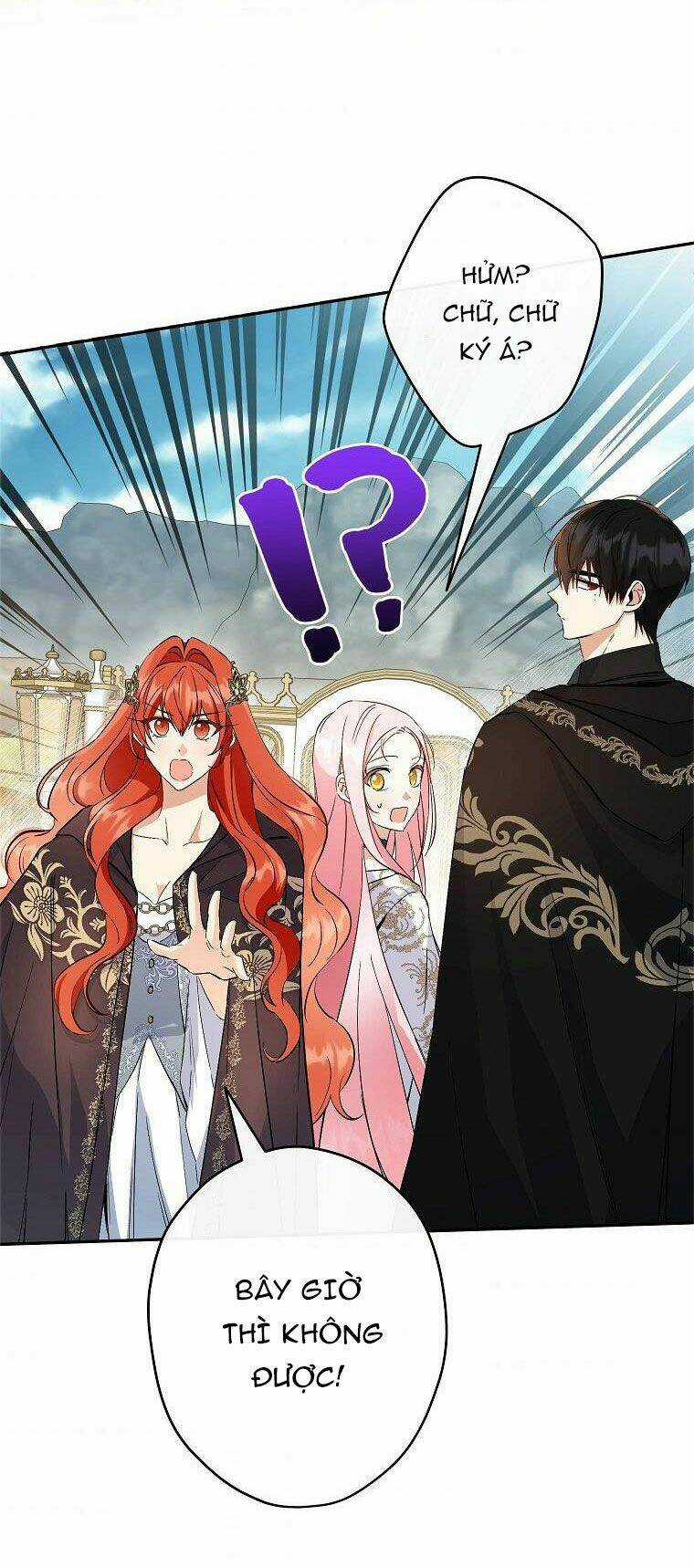 Cuộc Hôn Nhân Giả Dối - Chapter 90.1 - Trang 40