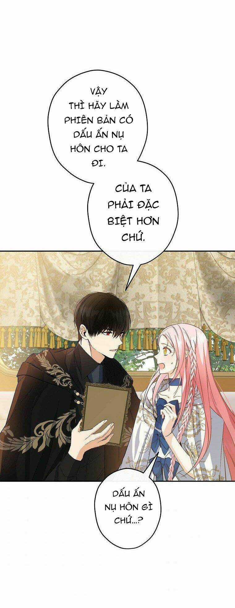 Cuộc Hôn Nhân Giả Dối - Chapter 90.1 - Trang 54