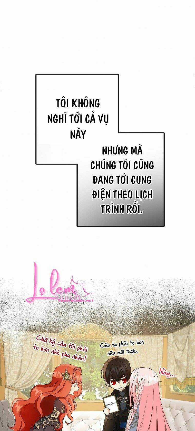 Cuộc Hôn Nhân Giả Dối - Chapter 90.1 - Trang 55