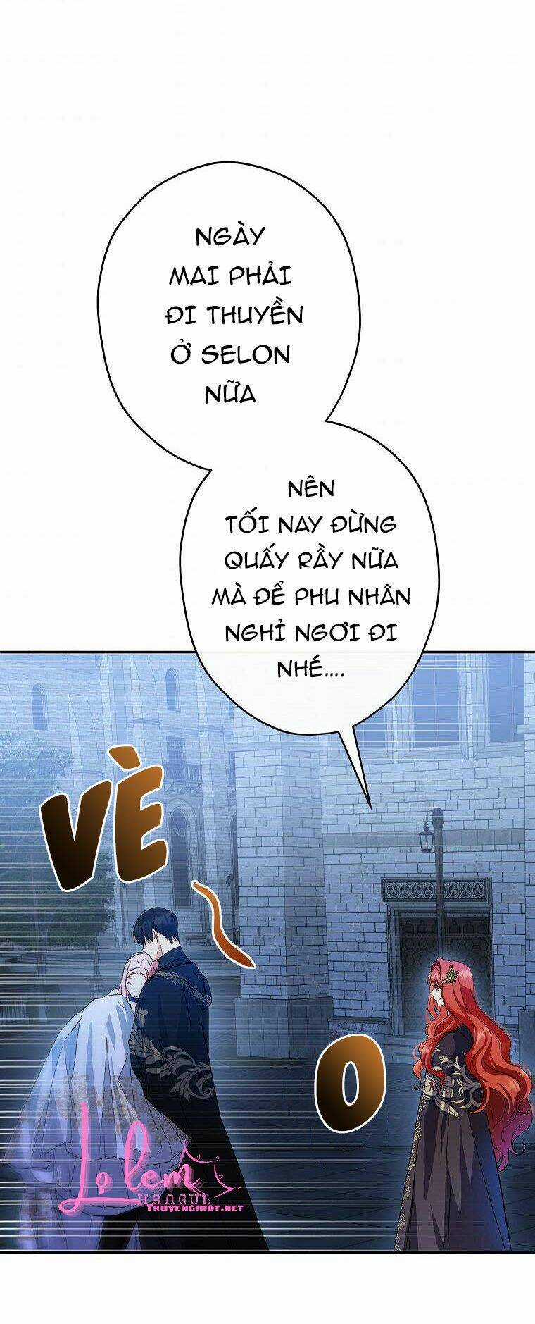 Cuộc Hôn Nhân Giả Dối - Chapter 90.1 - Trang 63