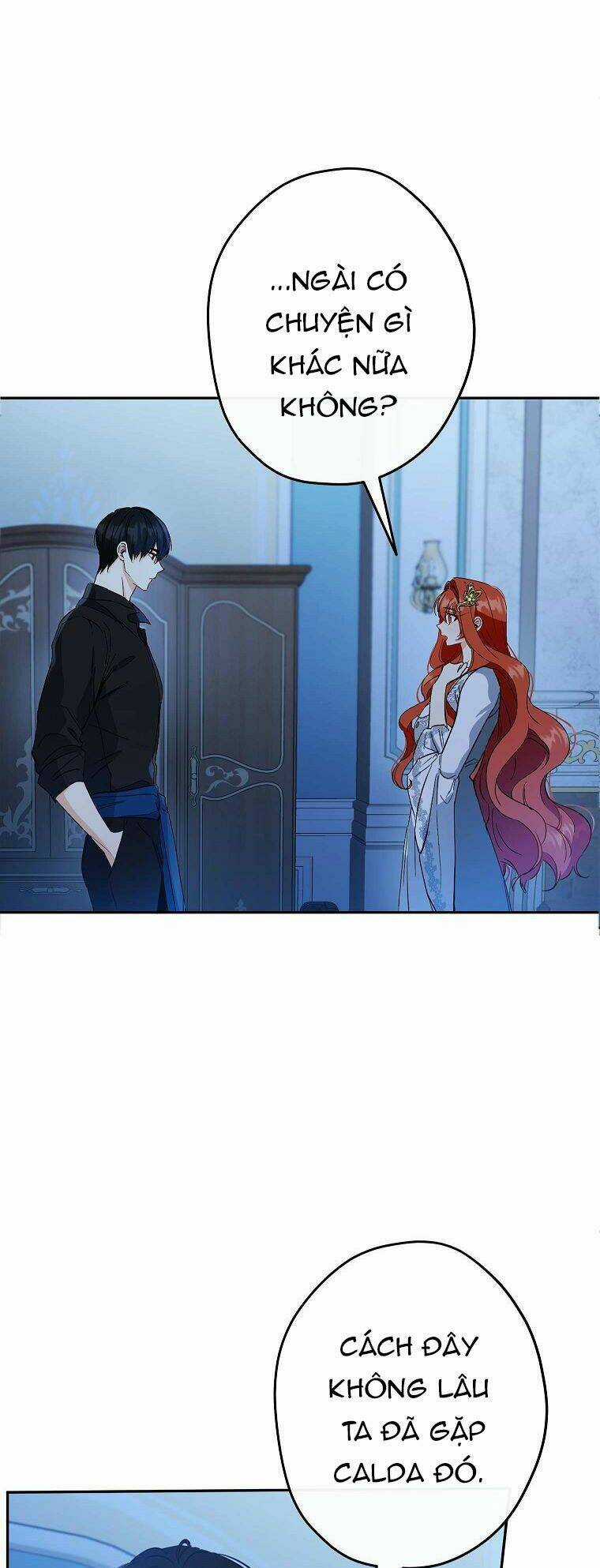 Cuộc Hôn Nhân Giả Dối - Chapter 91.1 - Trang 17