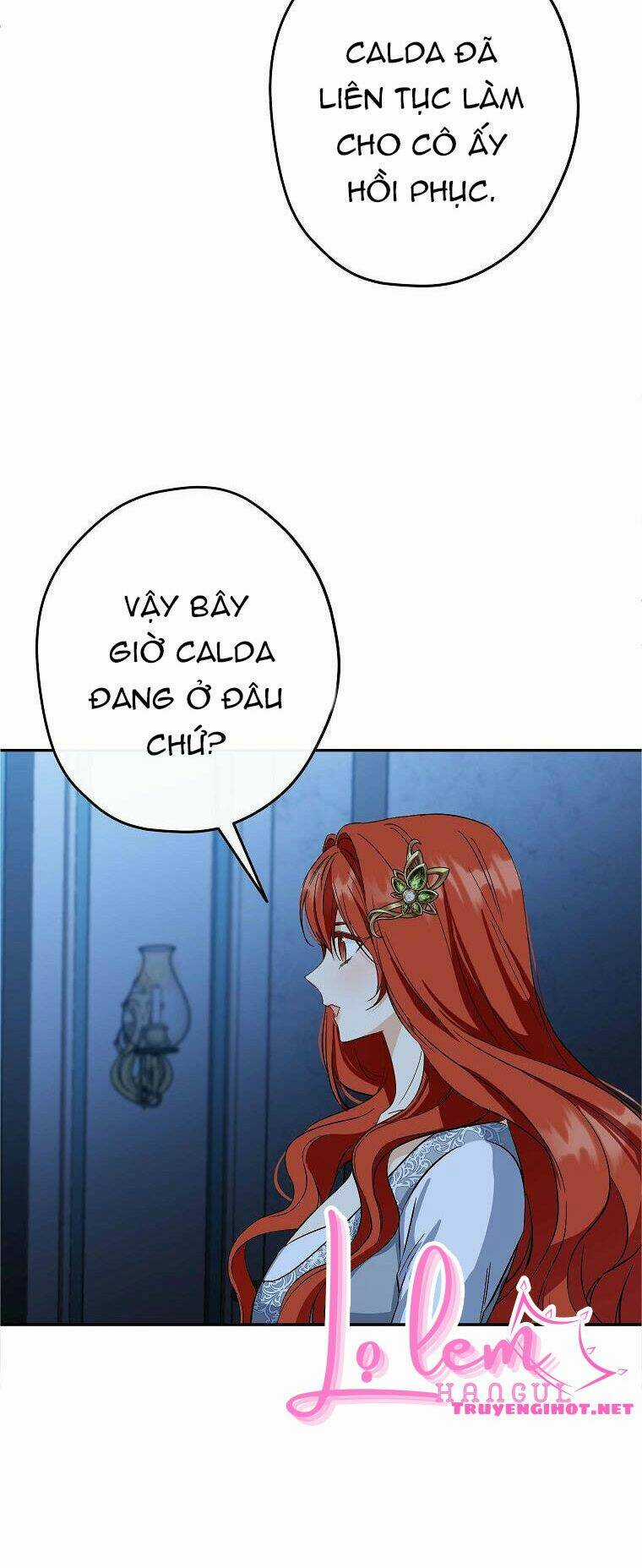 Cuộc Hôn Nhân Giả Dối - Chapter 91.1 - Trang 22