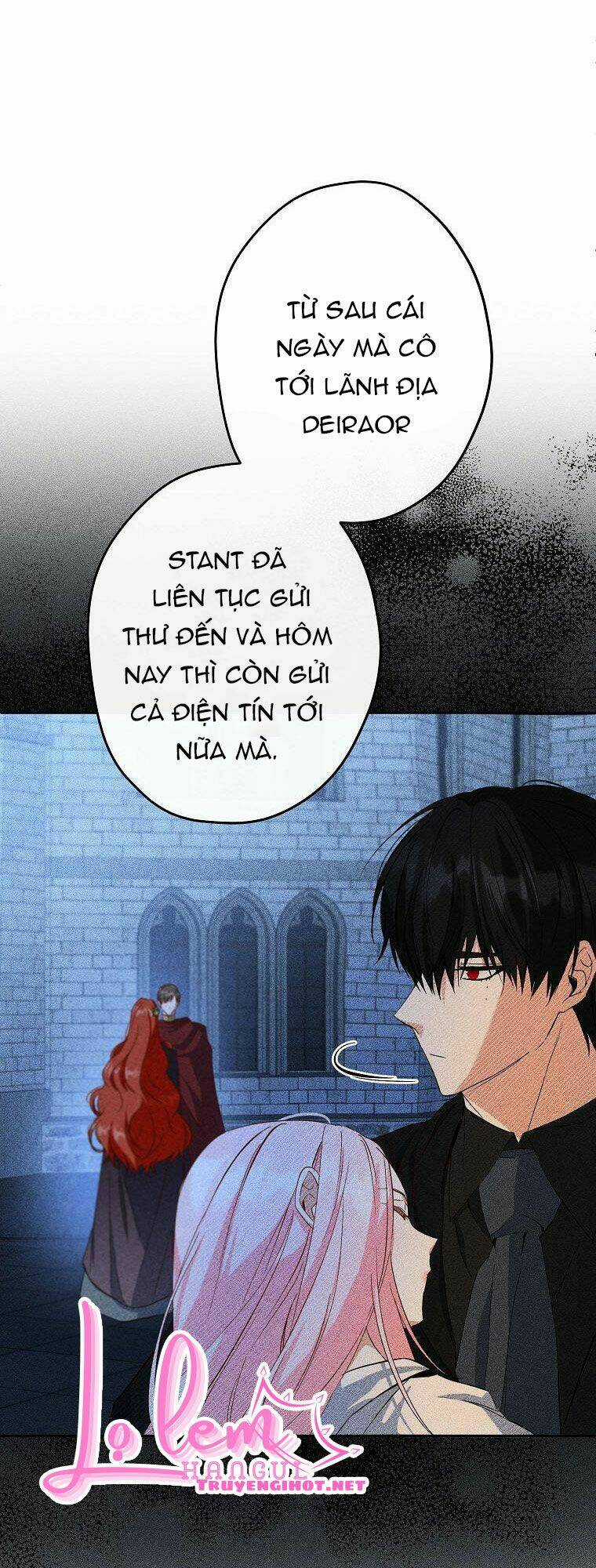 Cuộc Hôn Nhân Giả Dối - Chapter 91.1 - Trang 41