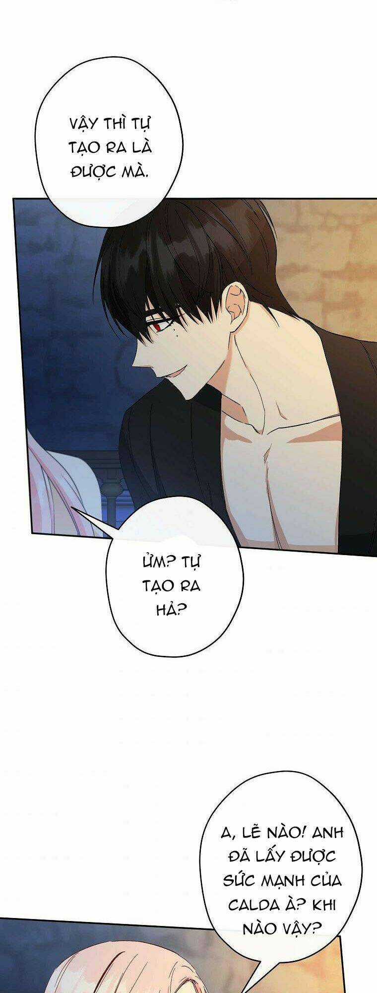 Cuộc Hôn Nhân Giả Dối - Chapter 91.1 - Trang 60