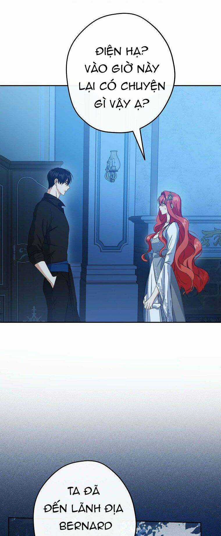 Cuộc Hôn Nhân Giả Dối - Chapter 91.1 - Trang 8