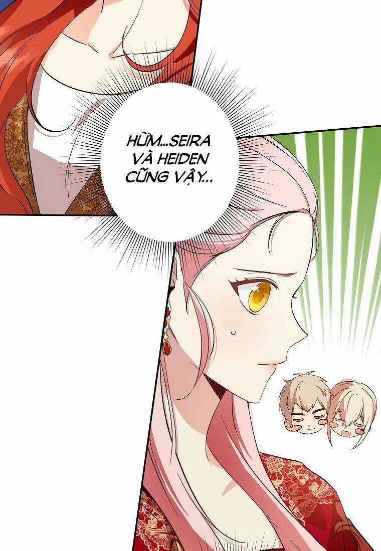 Cuộc Hôn Nhân Giả Dối - Chapter 93.1 - Trang 76