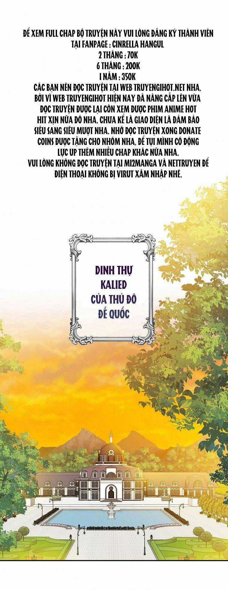 Cuộc Hôn Nhân Giả Dối - Chapter 94.1 - Trang 1