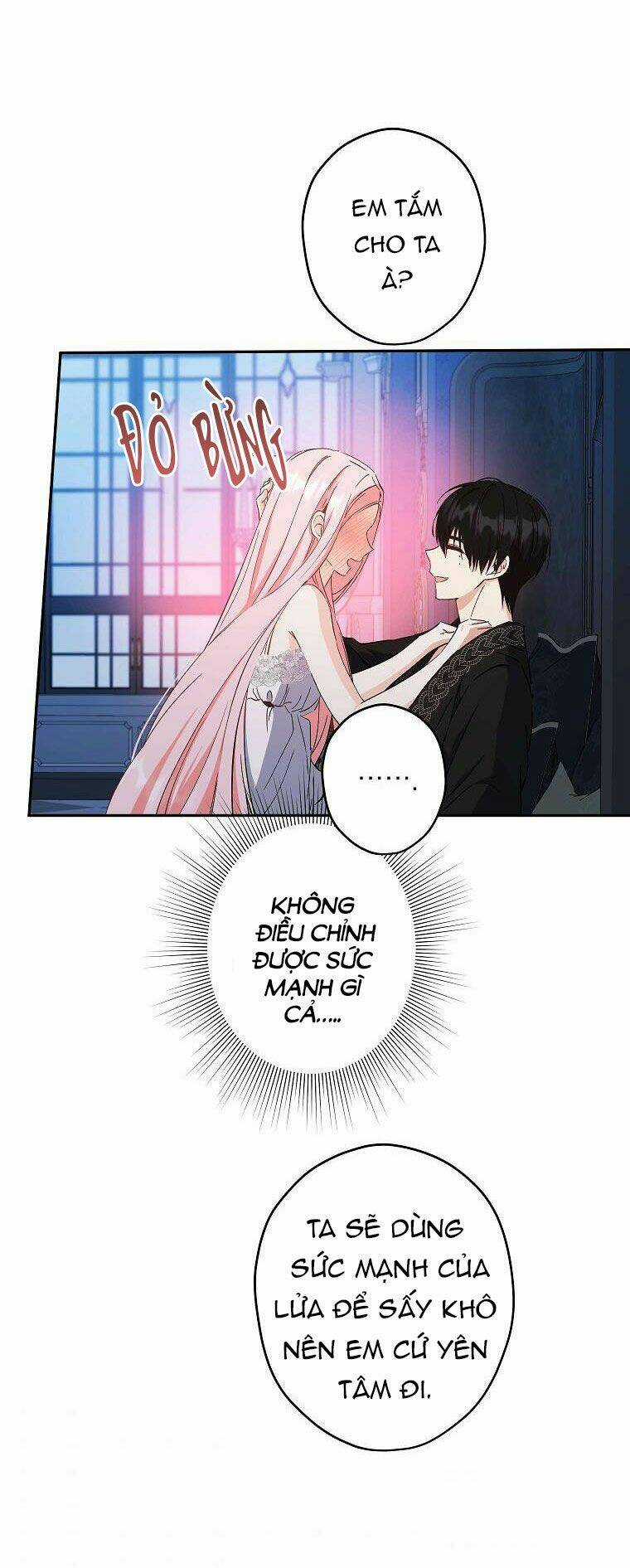 Cuộc Hôn Nhân Giả Dối - Chapter 94.1 - Trang 21