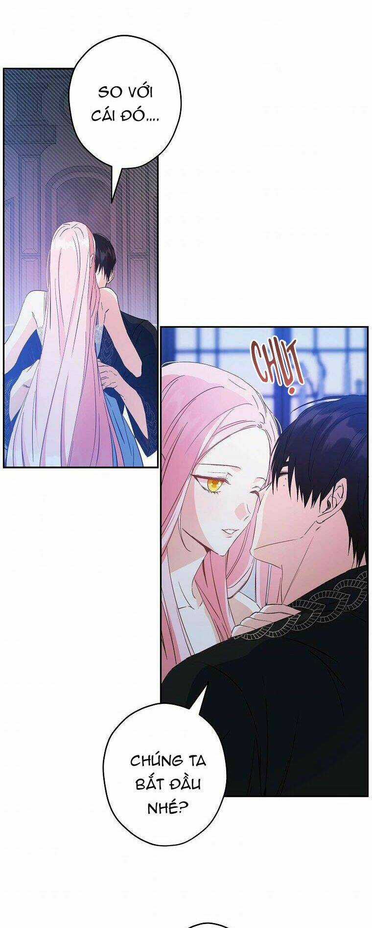 Cuộc Hôn Nhân Giả Dối - Chapter 94.1 - Trang 22