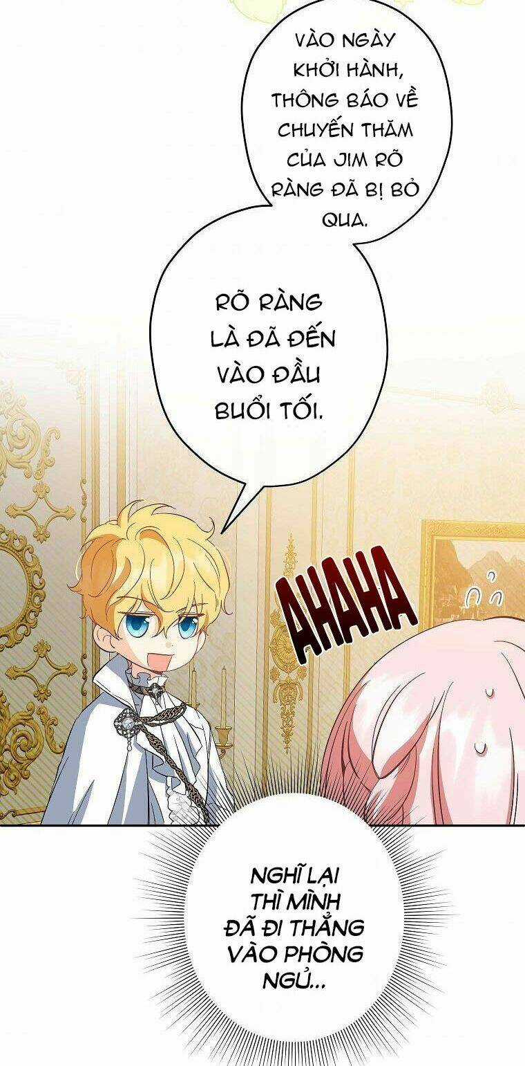 Cuộc Hôn Nhân Giả Dối - Chapter 94.1 - Trang 29