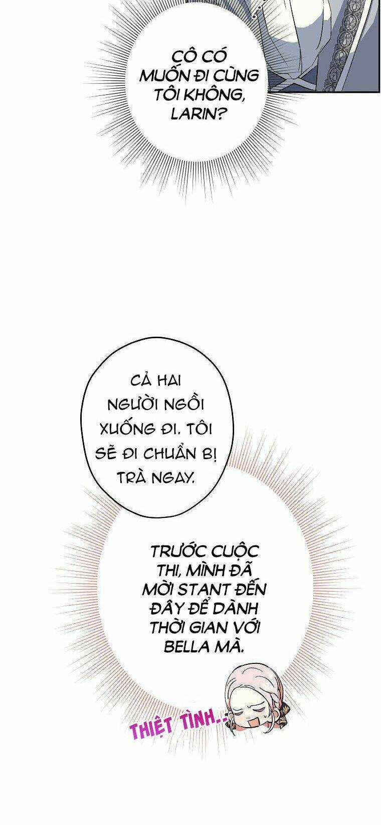 Cuộc Hôn Nhân Giả Dối - Chapter 94.1 - Trang 31