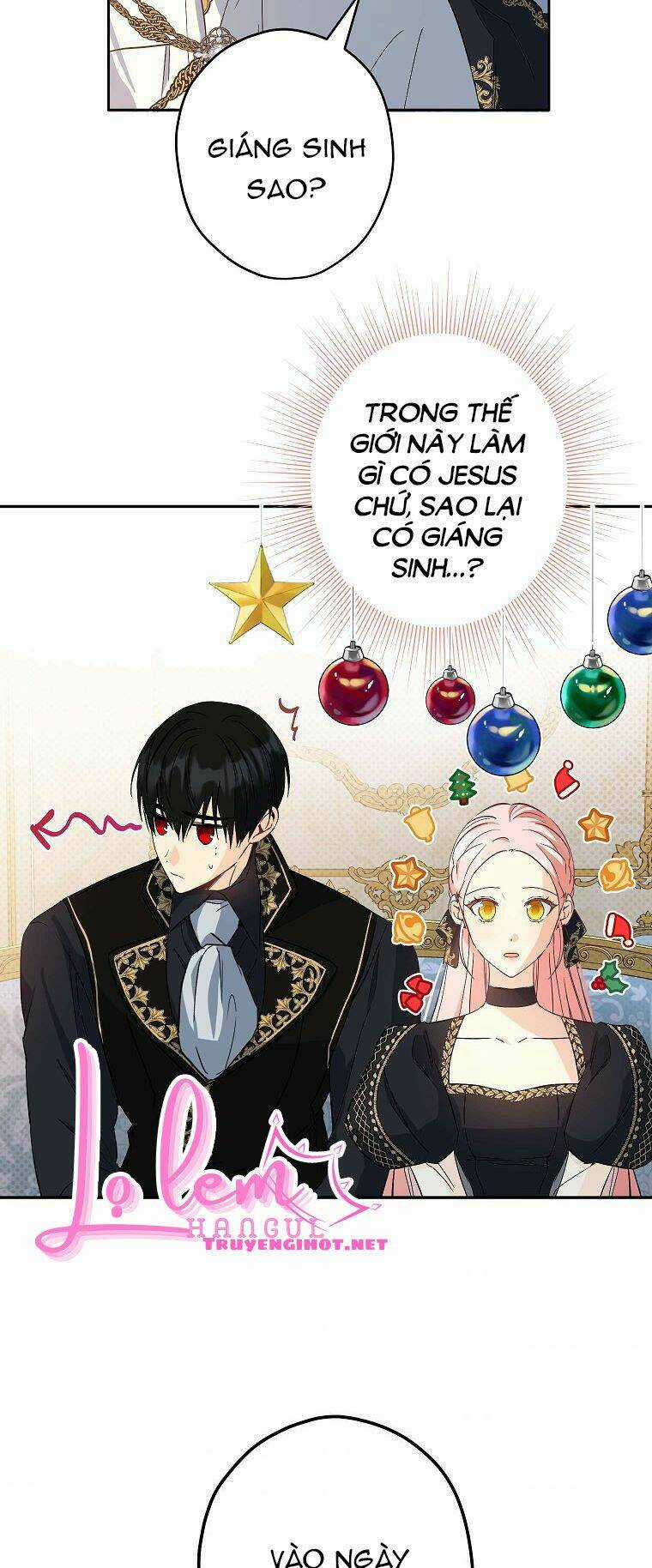 Cuộc Hôn Nhân Giả Dối - Chapter 94.1 - Trang 36