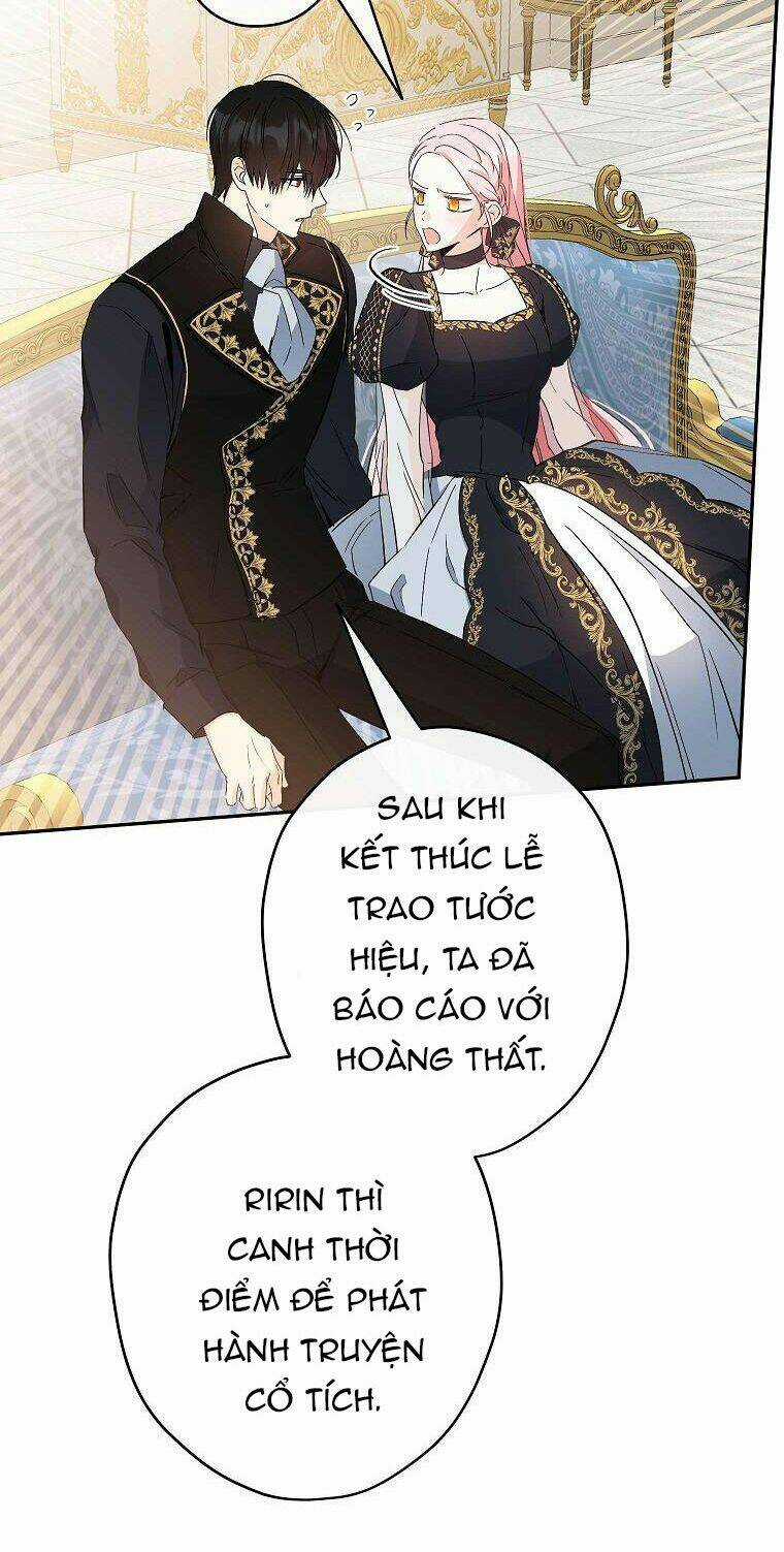 Cuộc Hôn Nhân Giả Dối - Chapter 94.1 - Trang 39