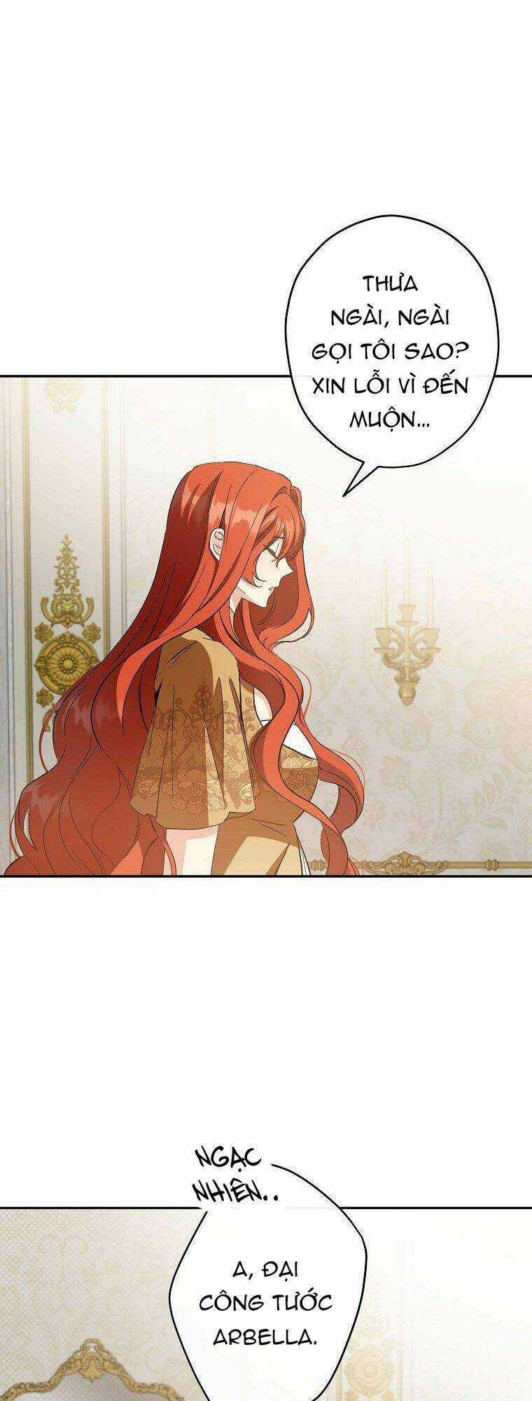 Cuộc Hôn Nhân Giả Dối - Chapter 94.1 - Trang 48