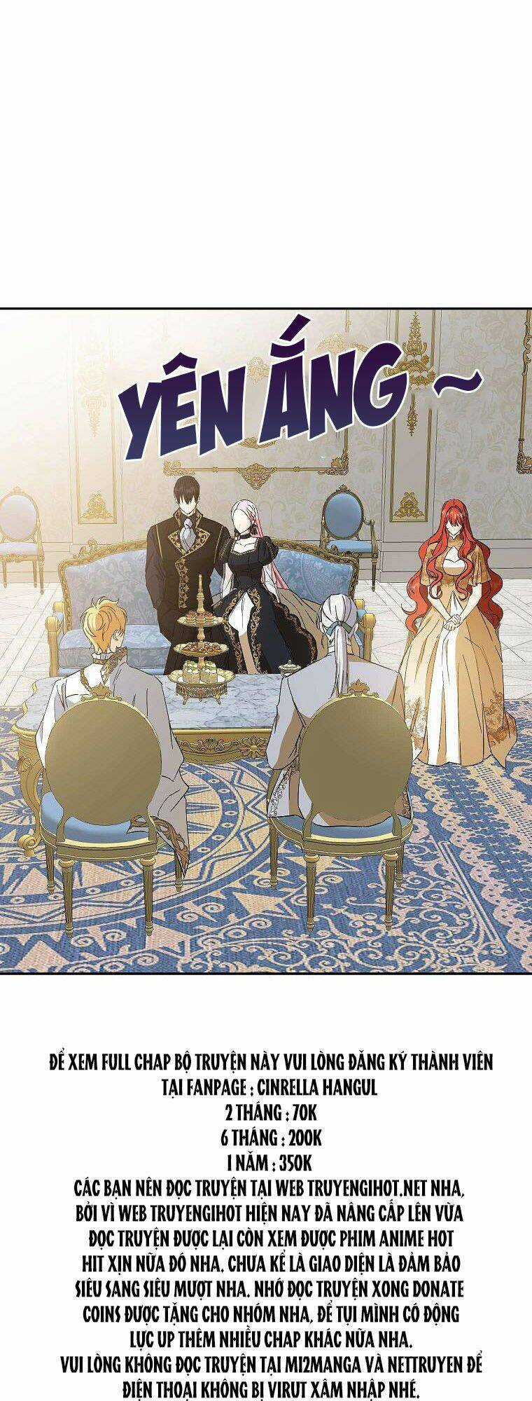 Cuộc Hôn Nhân Giả Dối - Chapter 94.1 - Trang 54