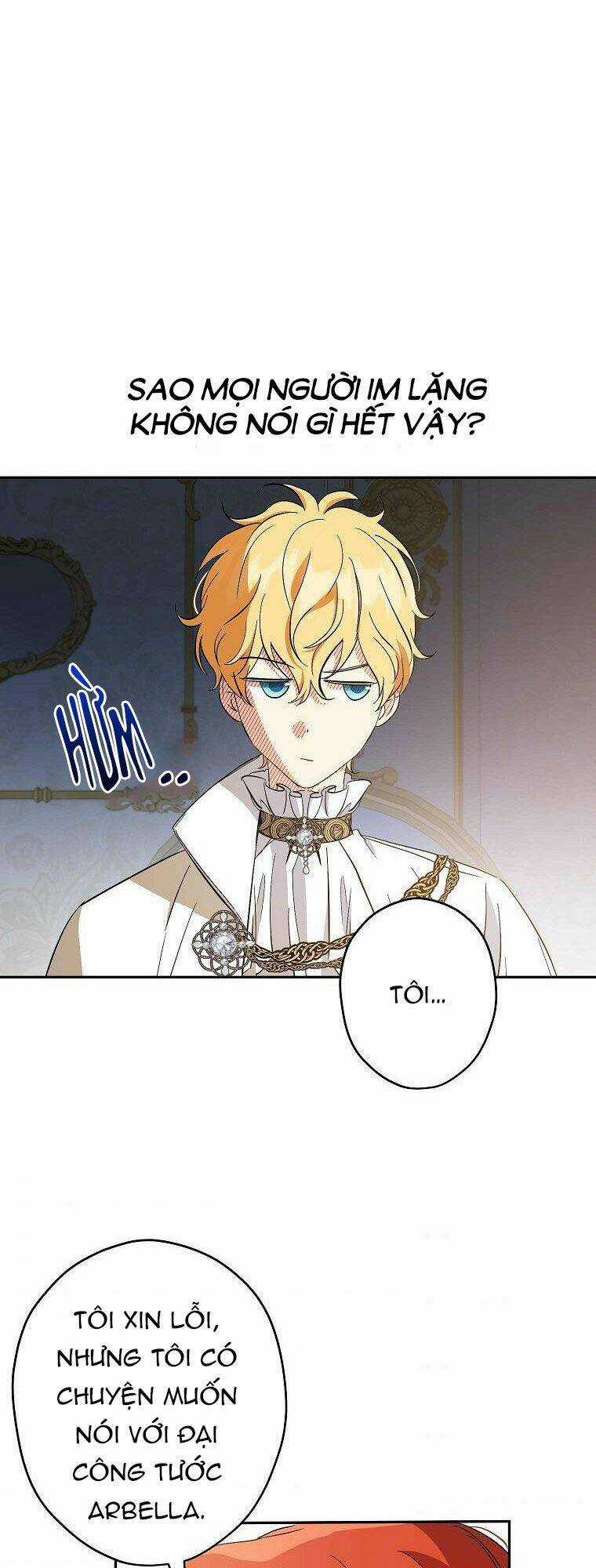 Cuộc Hôn Nhân Giả Dối - Chapter 94.1 - Trang 57