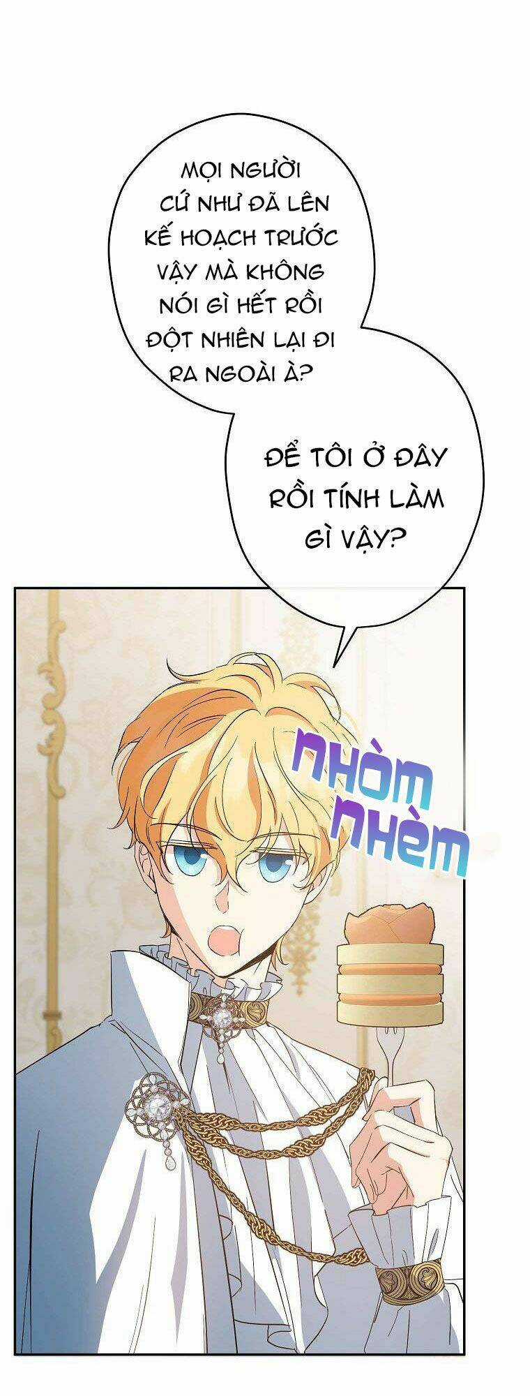 Cuộc Hôn Nhân Giả Dối - Chapter 94.1 - Trang 60