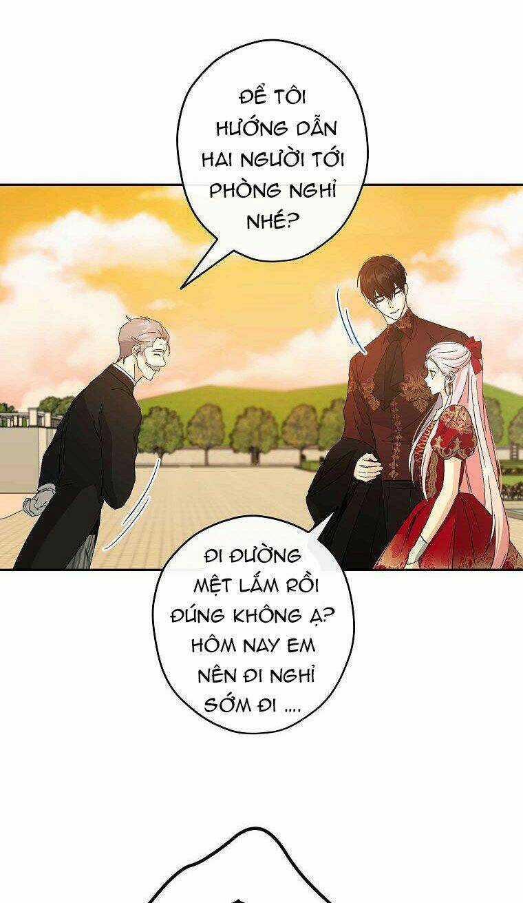 Cuộc Hôn Nhân Giả Dối - Chapter 94.1 - Trang 7