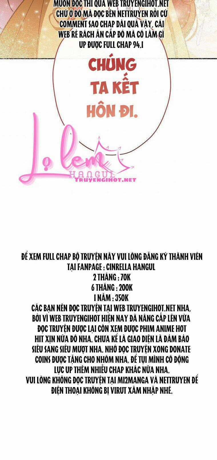 Cuộc Hôn Nhân Giả Dối - Chapter 94.2 - Trang 3