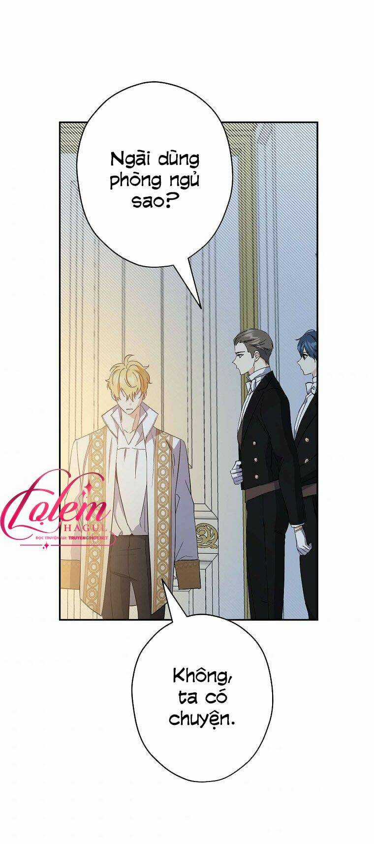 Cuộc Hôn Nhân Giả Dối - Chapter 95.1 - Trang 52