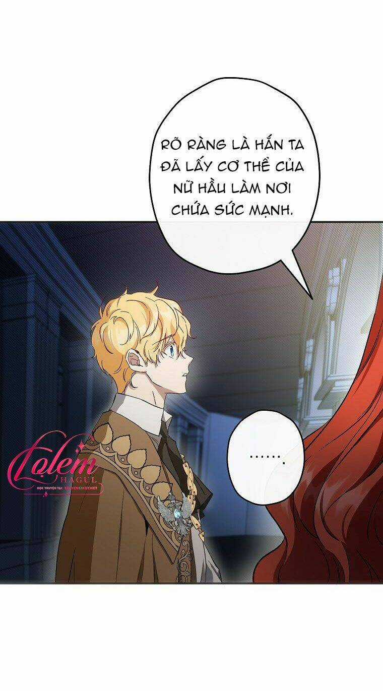 Cuộc Hôn Nhân Giả Dối - Chapter 99 - Trang 26