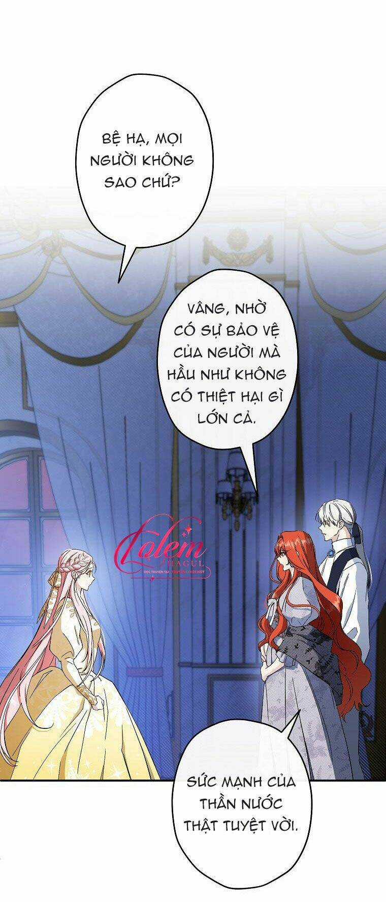 Cuộc Hôn Nhân Giả Dối - Chapter 99 - Trang 45