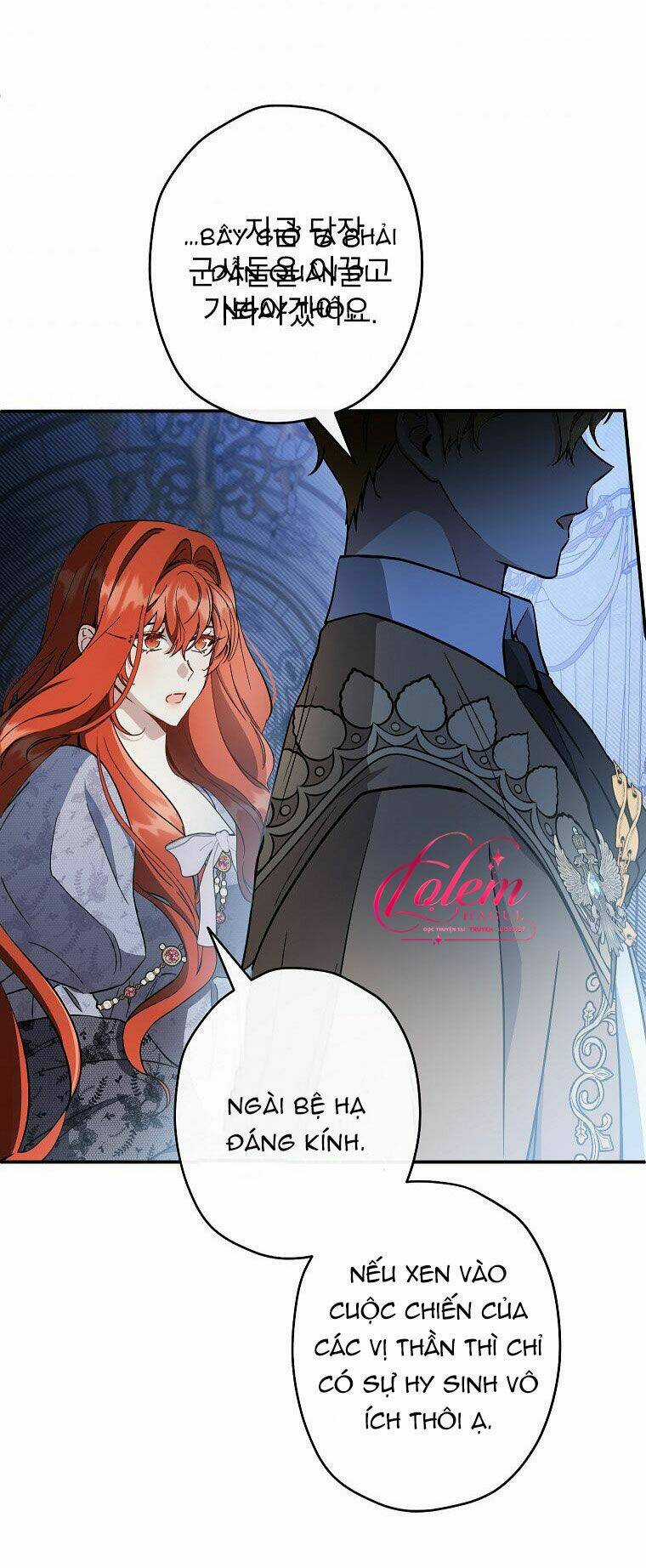 Cuộc Hôn Nhân Giả Dối - Chapter 99 - Trang 48