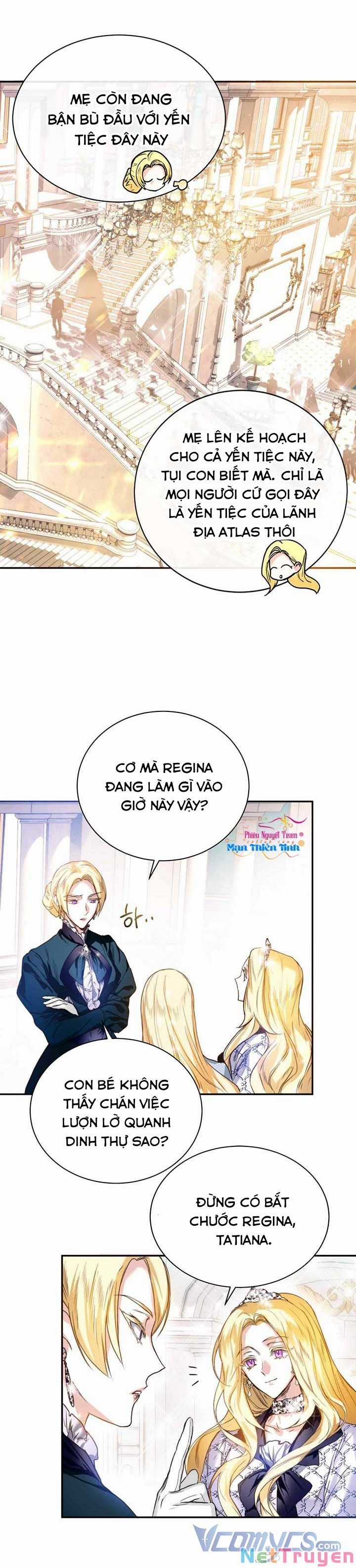 Cuộc Hôn Nhân Hoàng Gia - Chapter 1 - Trang 18