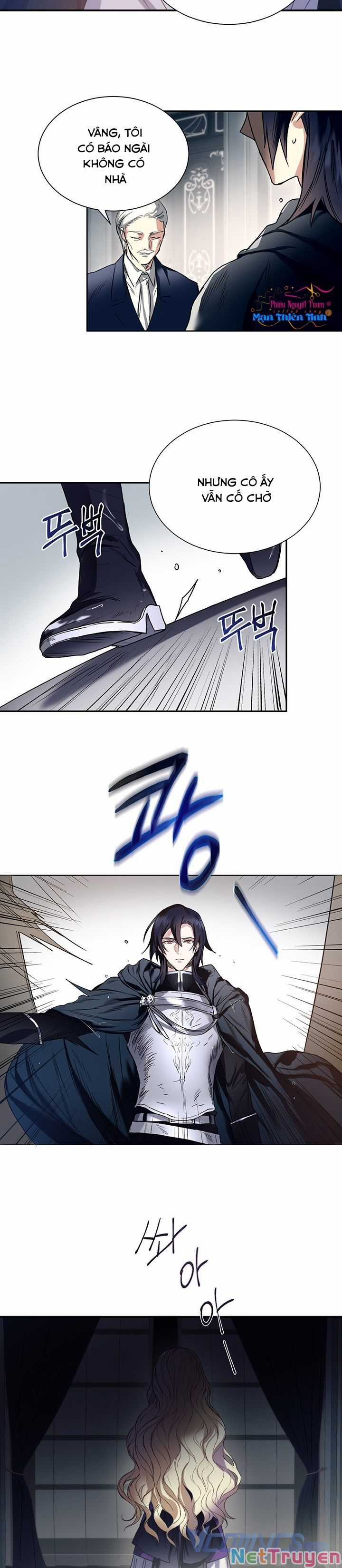 Cuộc Hôn Nhân Hoàng Gia - Chapter 1 - Trang 3