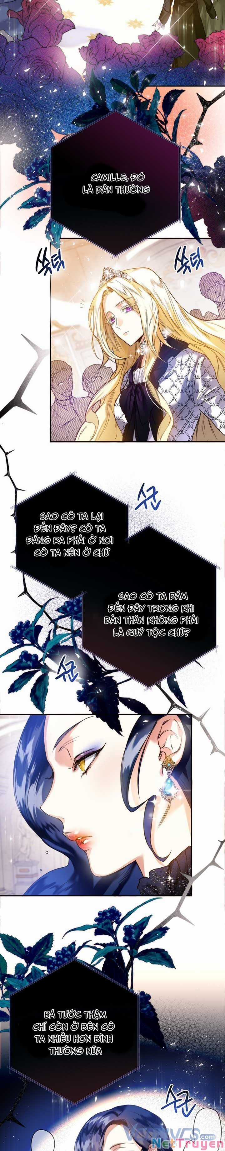 Cuộc Hôn Nhân Hoàng Gia - Chapter 1 - Trang 22