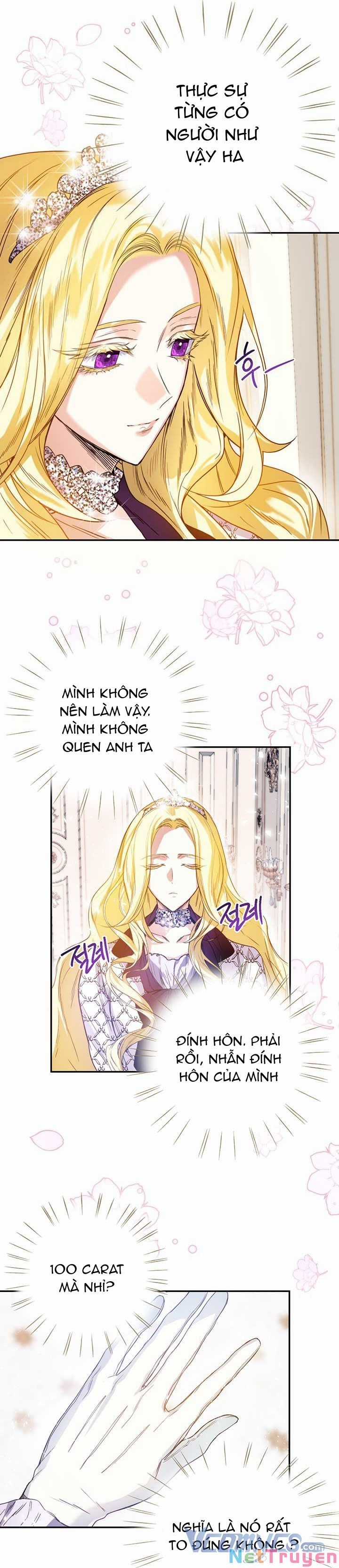 Cuộc Hôn Nhân Hoàng Gia - Chapter 1 - Trang 26