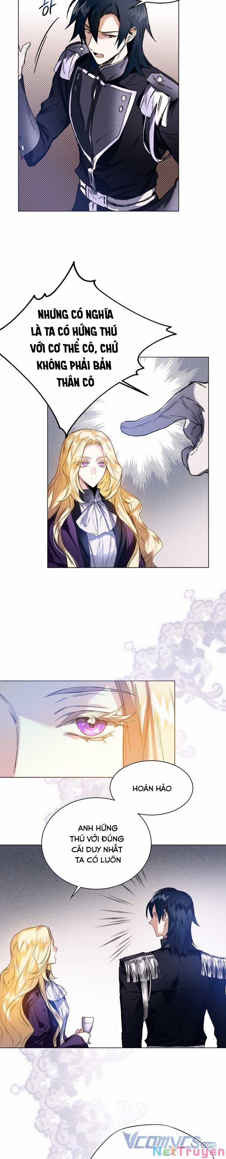 Cuộc Hôn Nhân Hoàng Gia - Chapter 1 - Trang 9