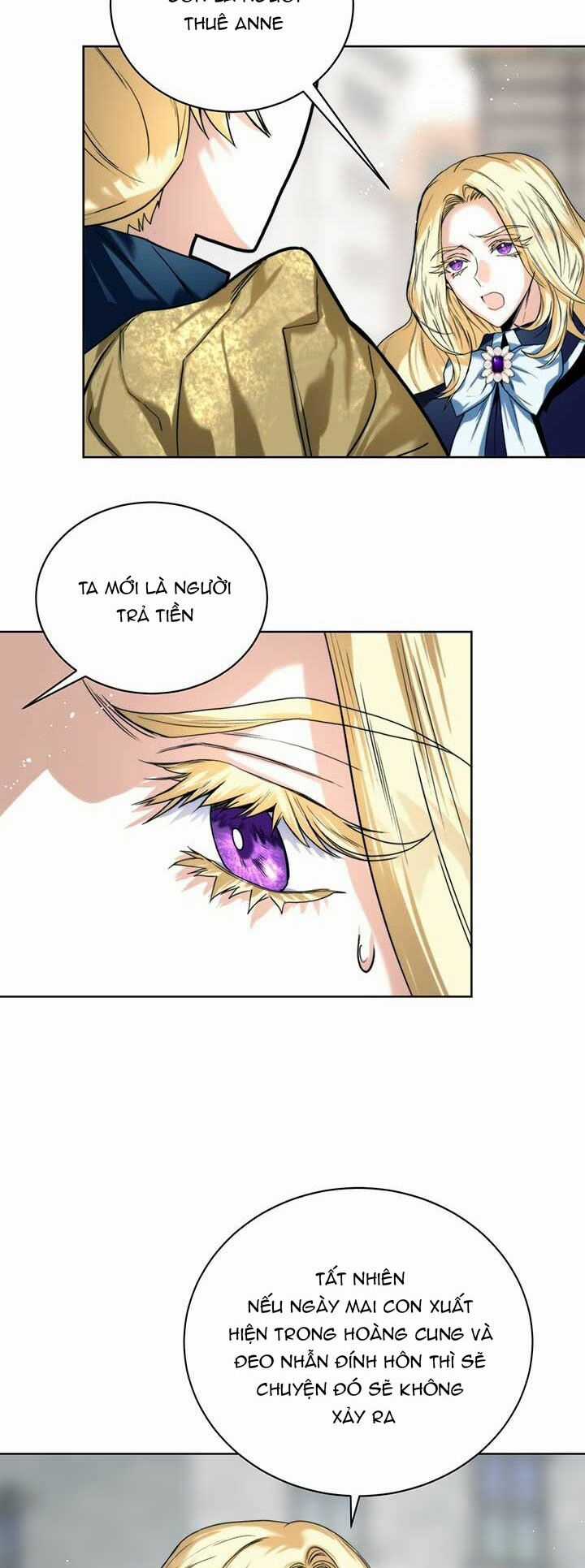 Cuộc Hôn Nhân Hoàng Gia - Chapter 11 - Trang 17