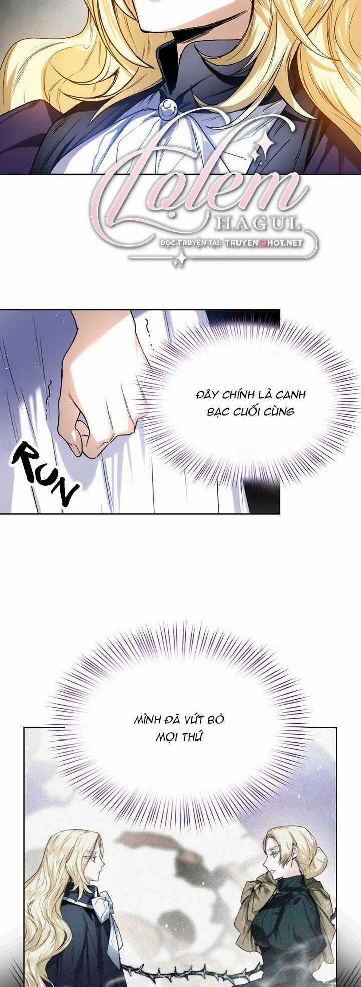 Cuộc Hôn Nhân Hoàng Gia - Chapter 12 - Trang 11