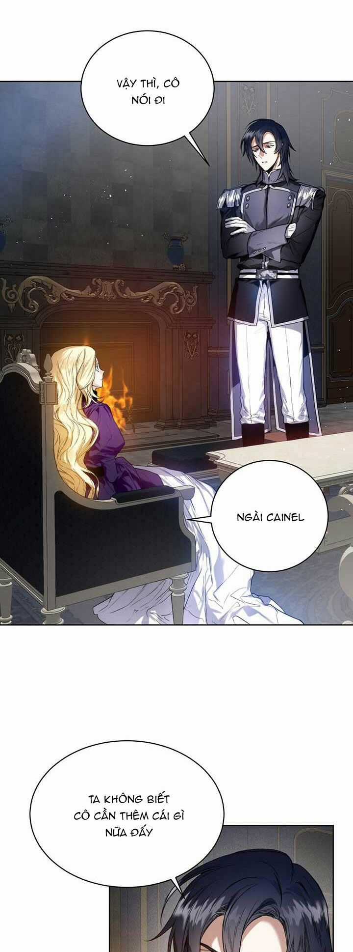 Cuộc Hôn Nhân Hoàng Gia - Chapter 12 - Trang 13