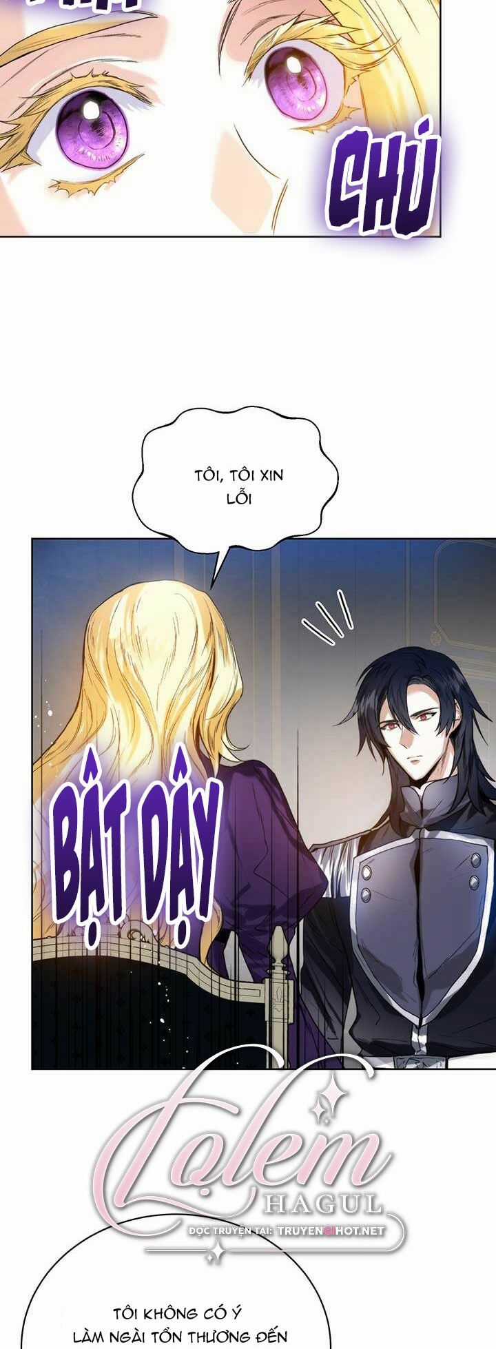 Cuộc Hôn Nhân Hoàng Gia - Chapter 12 - Trang 23