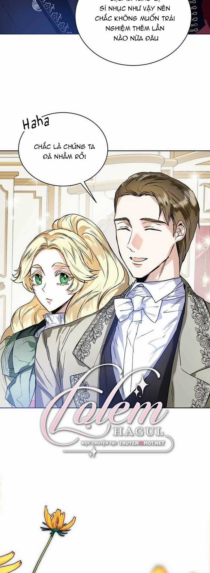 Cuộc Hôn Nhân Hoàng Gia - Chapter 13 - Trang 17