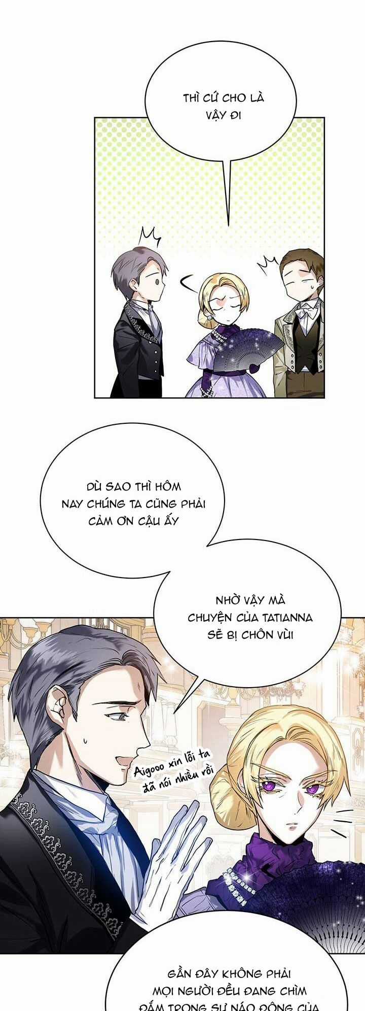 Cuộc Hôn Nhân Hoàng Gia - Chapter 13 - Trang 27