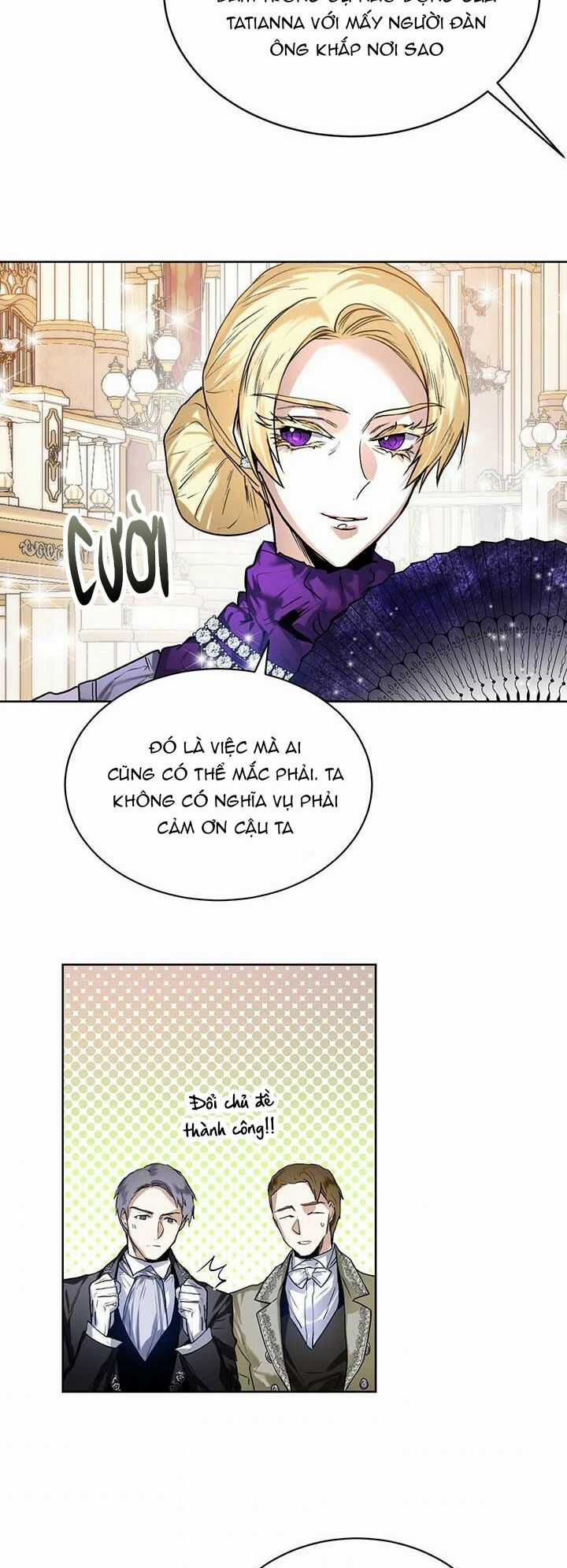 Cuộc Hôn Nhân Hoàng Gia - Chapter 13 - Trang 28