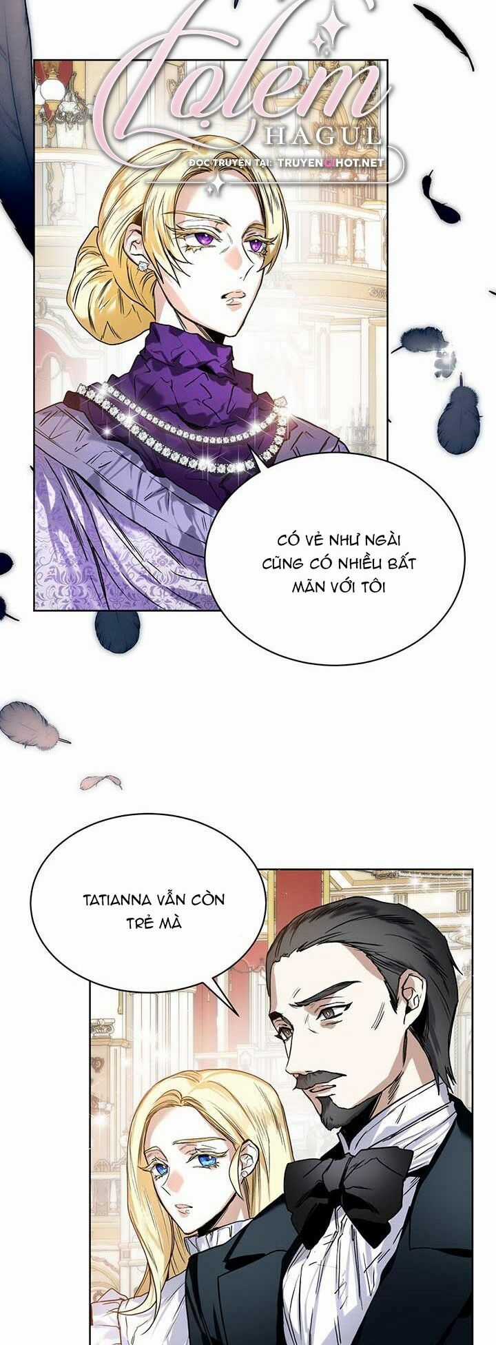 Cuộc Hôn Nhân Hoàng Gia - Chapter 13 - Trang 4