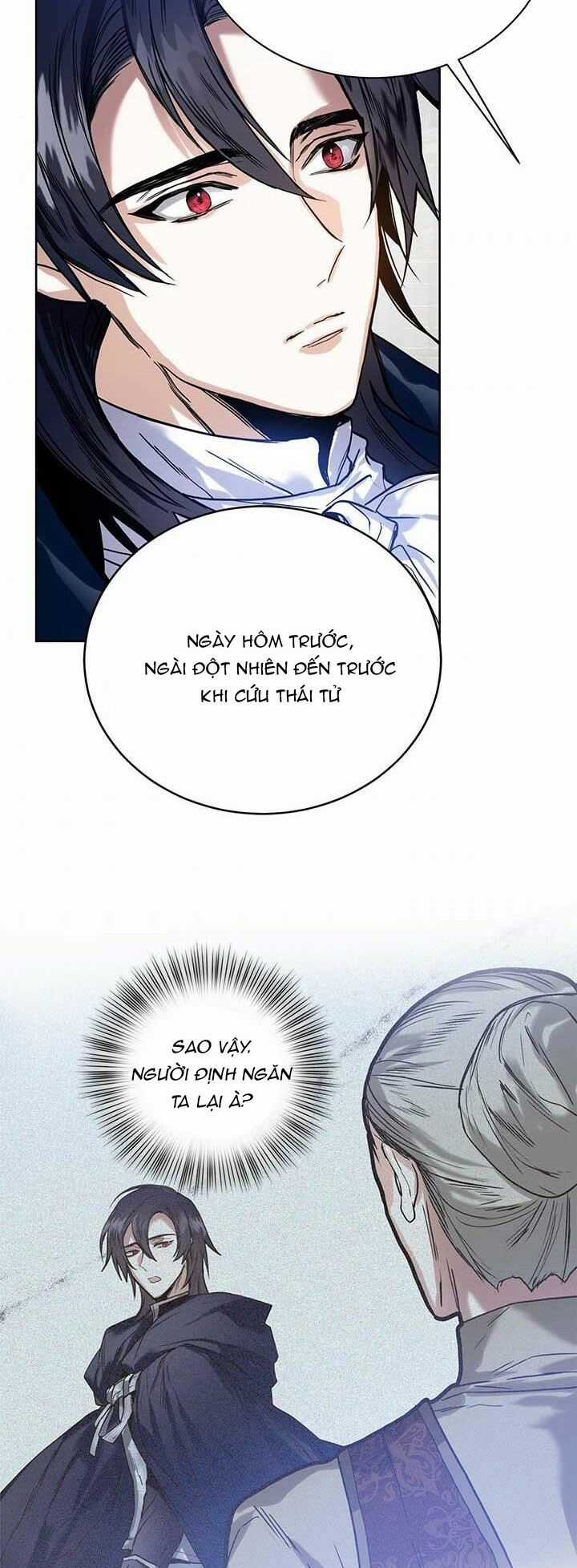 Cuộc Hôn Nhân Hoàng Gia - Chapter 13 - Trang 37