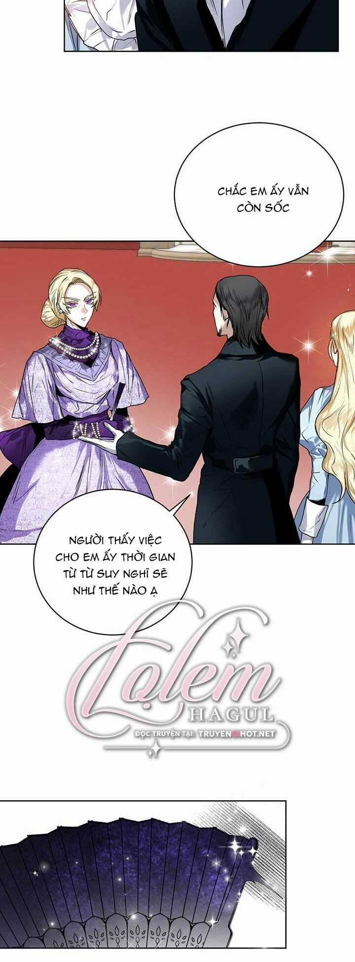 Cuộc Hôn Nhân Hoàng Gia - Chapter 13 - Trang 5