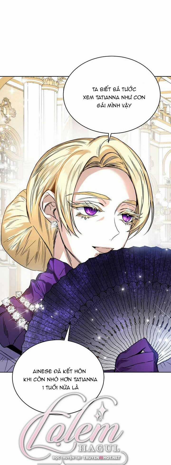 Cuộc Hôn Nhân Hoàng Gia - Chapter 13 - Trang 6