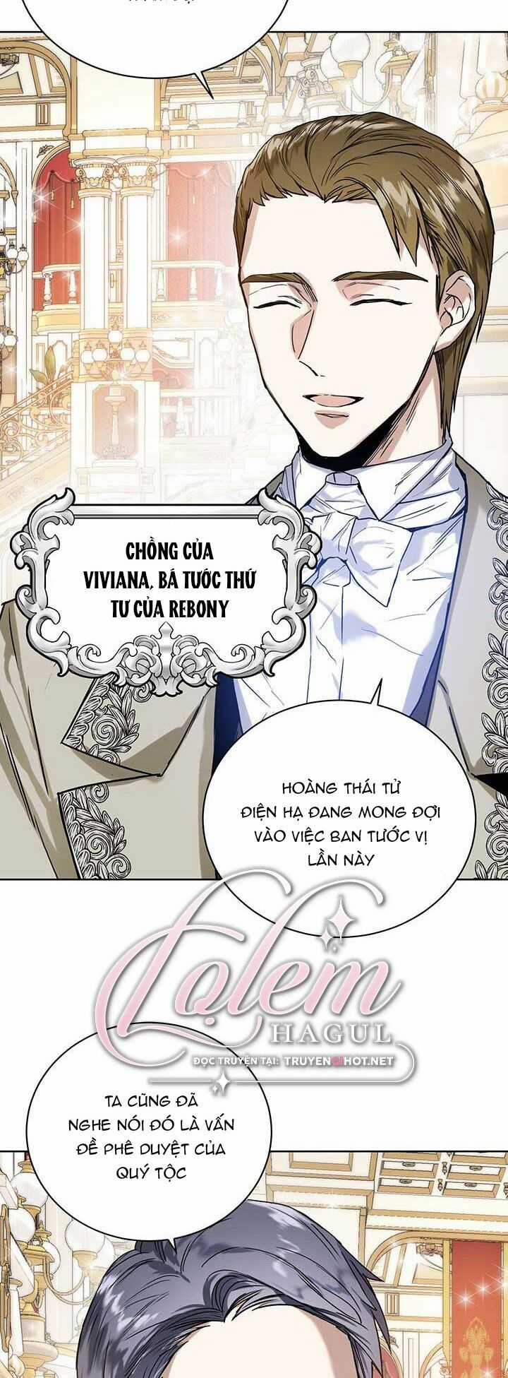 Cuộc Hôn Nhân Hoàng Gia - Chapter 13 - Trang 8