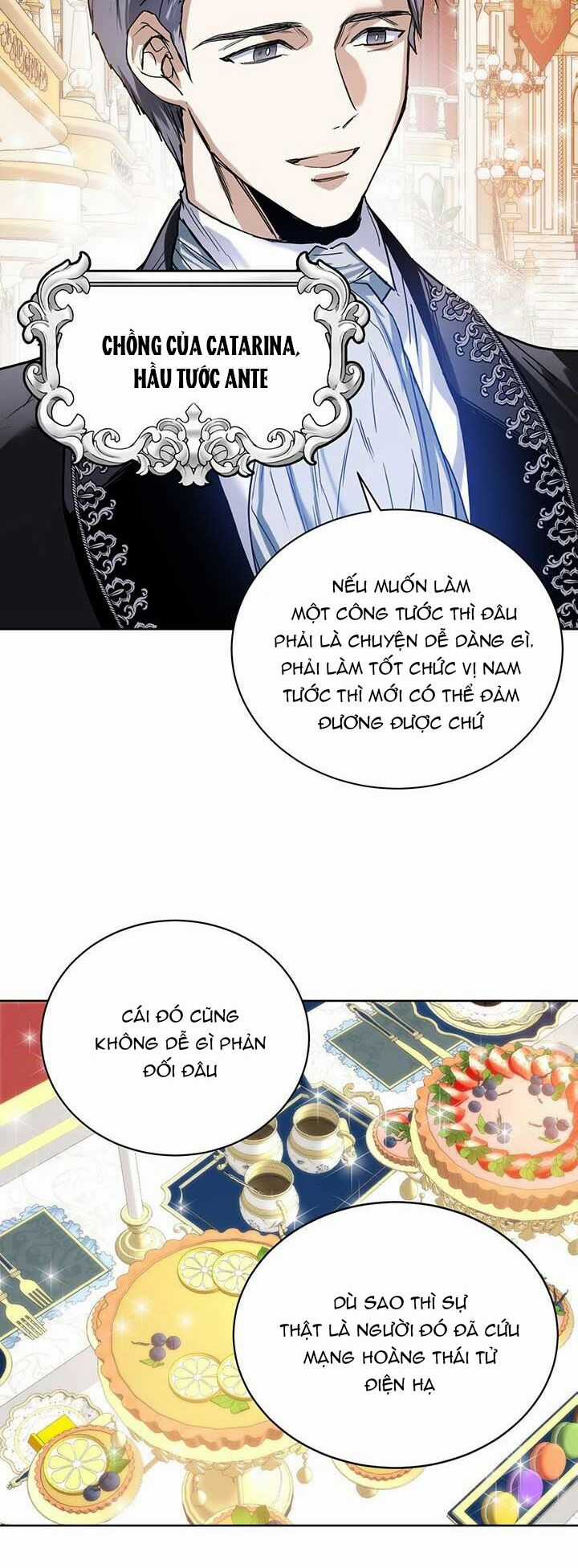 Cuộc Hôn Nhân Hoàng Gia - Chapter 13 - Trang 9