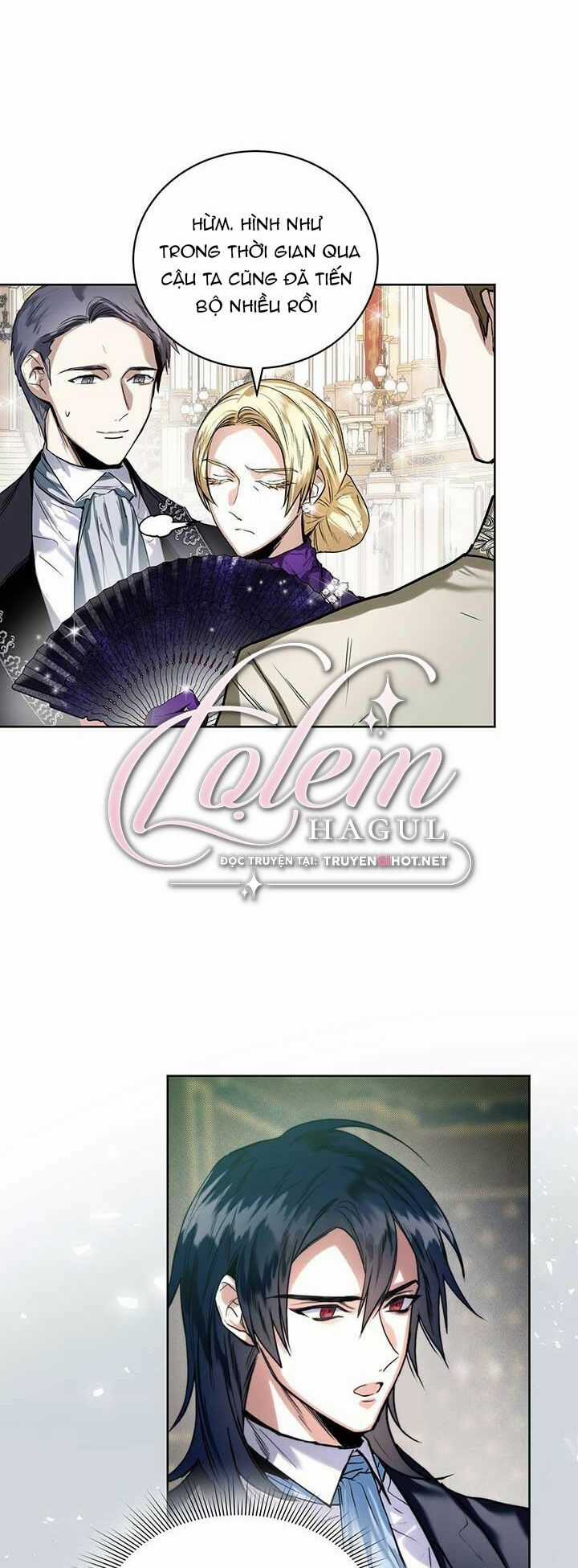 Cuộc Hôn Nhân Hoàng Gia - Chapter 13 - Trang 10